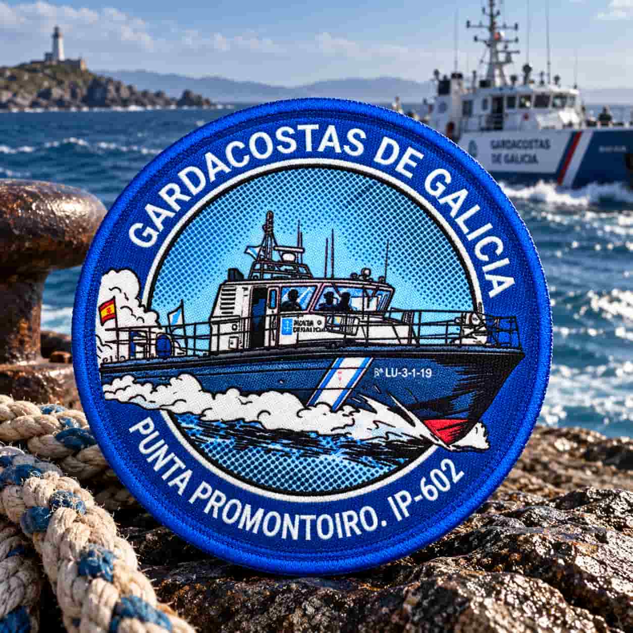 Parches personalizados para seguridad